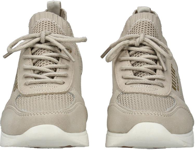 Mustang Mustang Sneaker Sneaker Damen - Beige - 1 | SportScheck