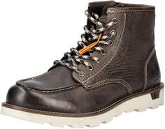 Dockers Stiefelette Stiefel Herren Cafe