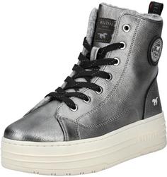 Mustang Sneaker Sneaker Damen Silber