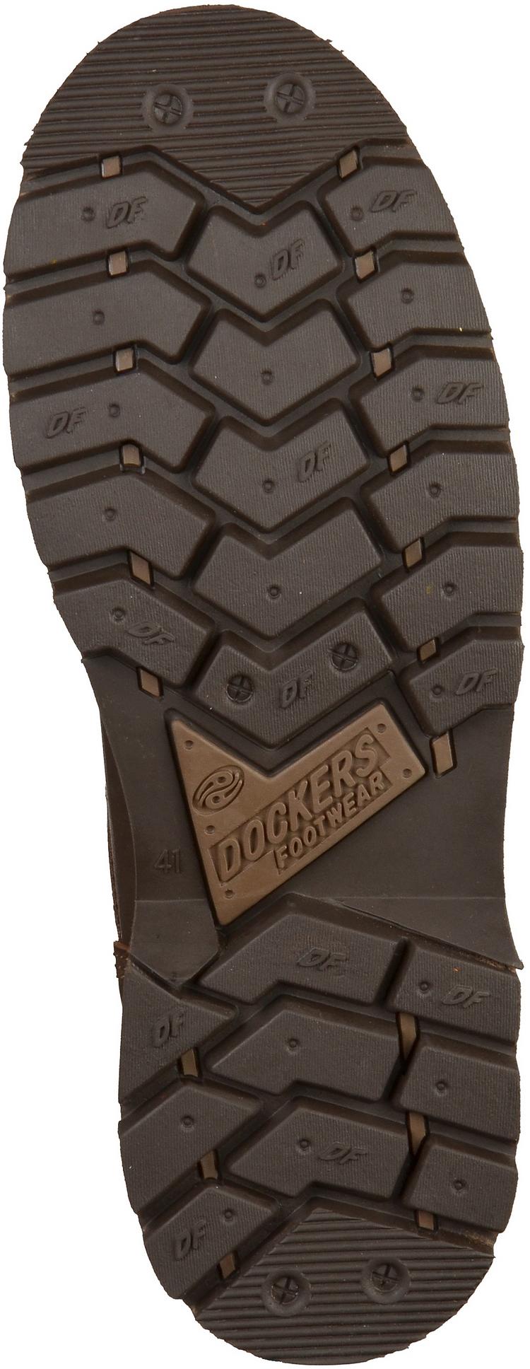 Dockers Dockers Stiefelette Stiefel Herren - Braun - 6 | SportScheck