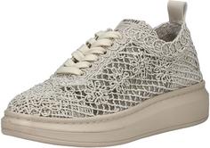 Mustang Sneaker Sneaker Damen Beige