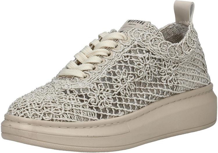 Mustang Mustang Sneaker Sneaker Damen - Beige - 0 | SportScheck