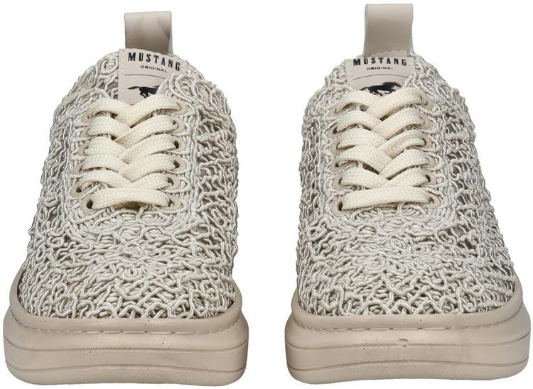 Mustang Mustang Sneaker Sneaker Damen - Beige - 1 | SportScheck