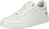 Mustang Sneaker Sneaker Damen - Wei&szlig;