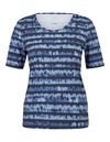 JOY sportswear MAGDA T-Shirt Damen - light lapis print