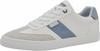 S.OLIVER Sneaker Sneaker Herren - Wei&szlig;/Blau