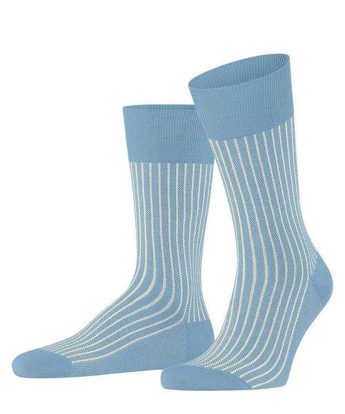Falke Oxford Stripe SO Socken Herren