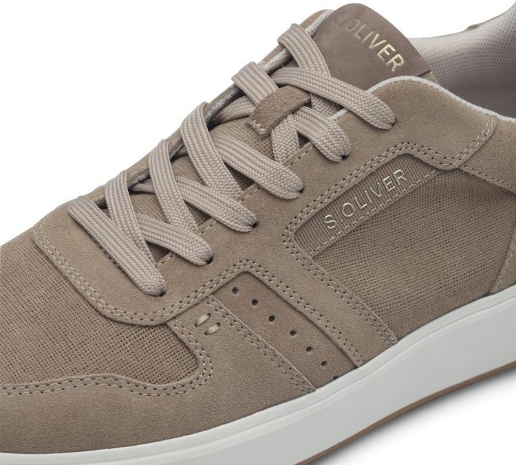 S.OLIVER S.OLIVER Sneaker Sneaker Herren - Taupe - 1 | SportScheck