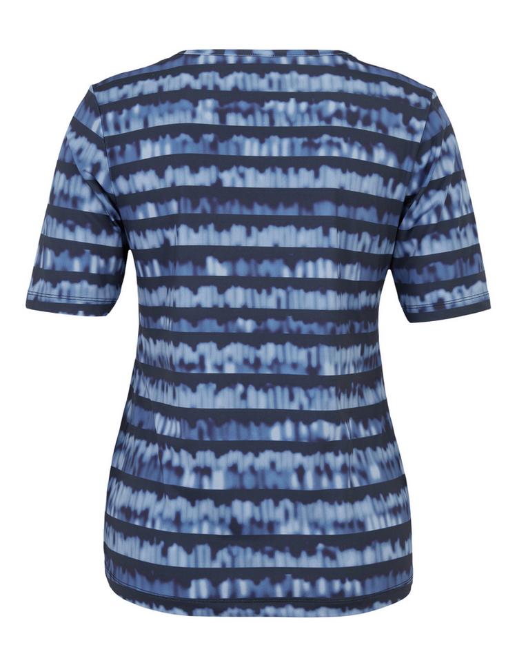 JOY sportswear JOY sportswear MAGDA T-Shirt Damen - light lapis print - 1 | SportScheck