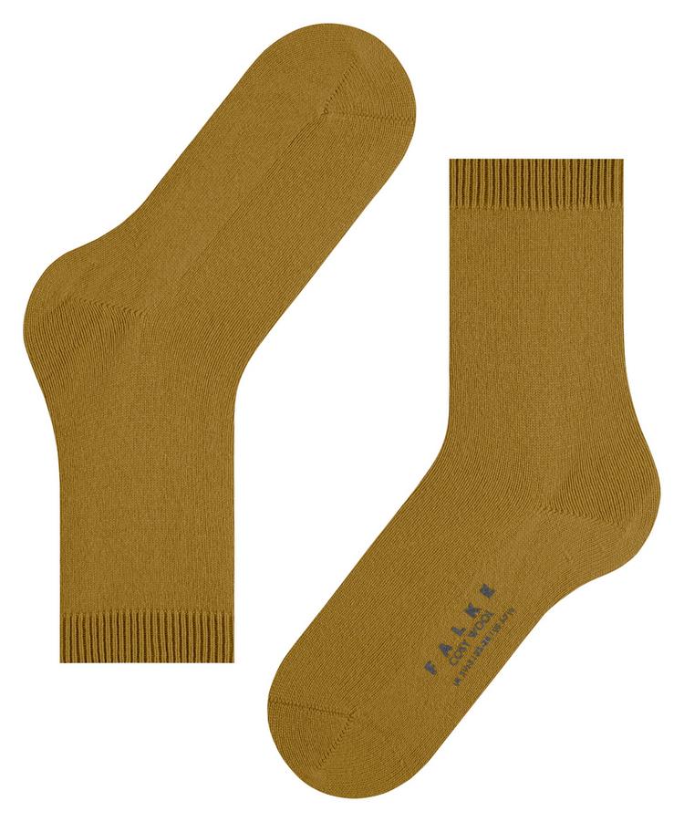 Falke Falke Cosy Wool Socken Damen - nectar (7240) - 2 | SportScheck