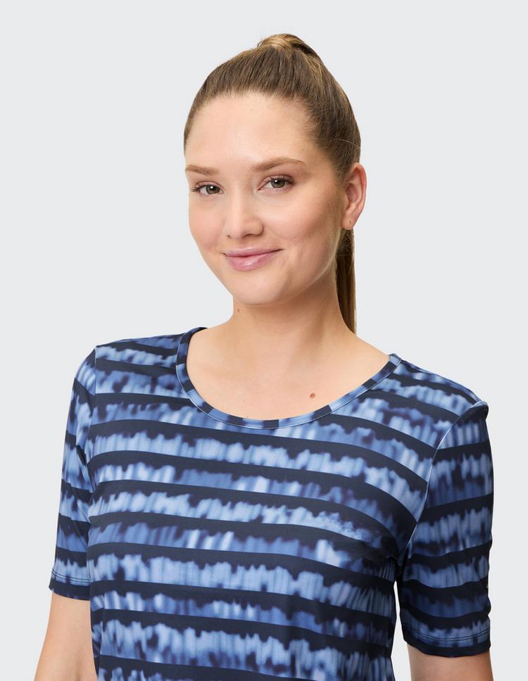 JOY sportswear JOY sportswear MAGDA T-Shirt Damen - light lapis print - 2 | SportScheck