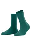 Falke Cosy Wool Socken Damen - moss (7957)