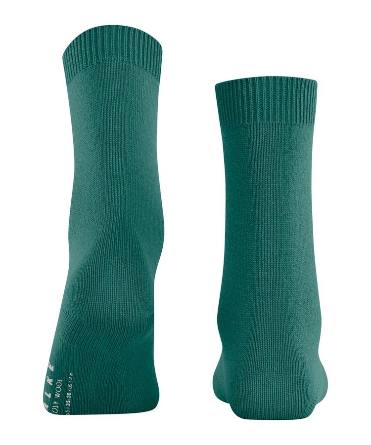 Falke Falke Cosy Wool Socken Damen - moss (7957) - 0 | SportScheck