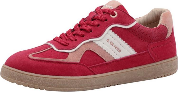 S.OLIVER S.OLIVER Sneaker Sneaker Damen - Rot - 0 | SportScheck