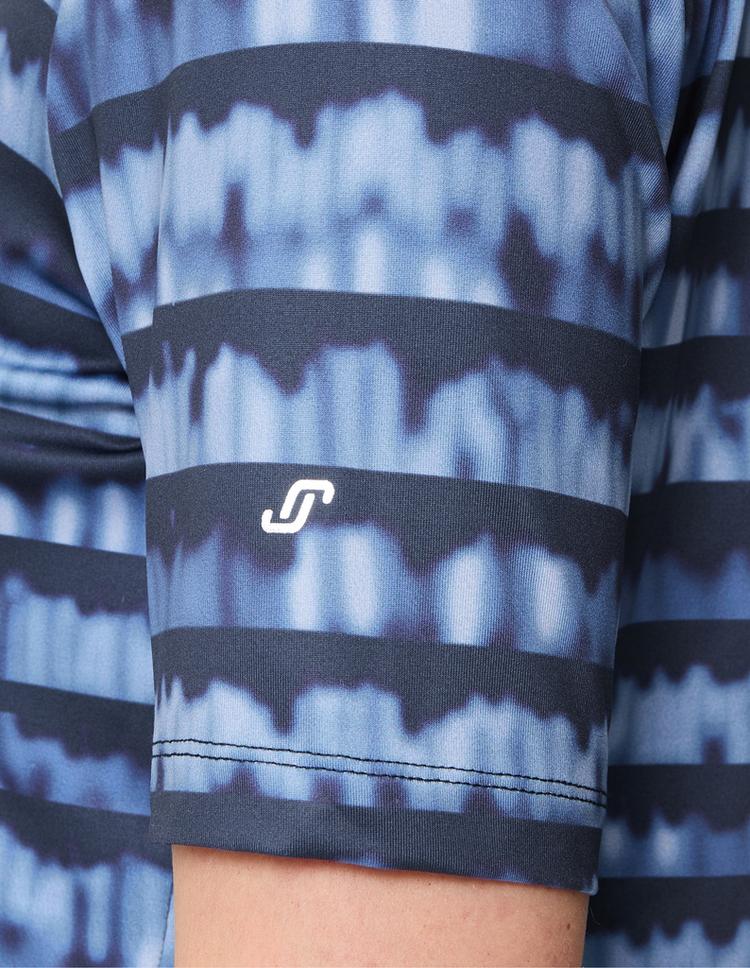 JOY sportswear JOY sportswear MAGDA T-Shirt Damen - light lapis print - 3 | SportScheck