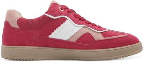 Rückansicht von S.OLIVER Sneaker Sneaker Damen Rot