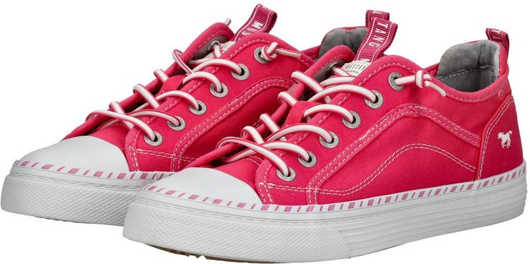 Mustang Mustang Sneaker Sneaker Damen - Fuchsia - 0 | SportScheck