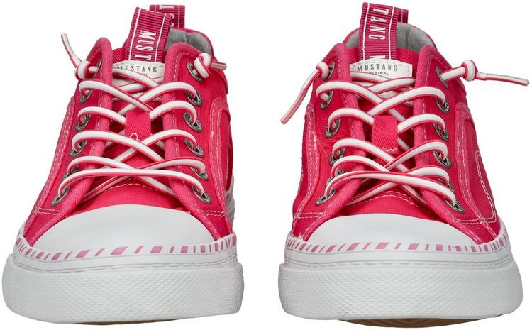 Mustang Mustang Sneaker Sneaker Damen - Fuchsia - 1 | SportScheck