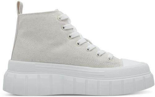 Rückansicht von S.OLIVER Sneaker Sneaker Damen Beige