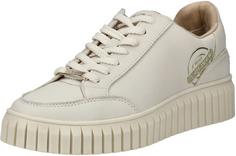 S.OLIVER Sneaker Sneaker Damen Nude