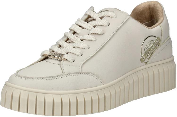 S.OLIVER S.OLIVER Sneaker Sneaker Damen - Beige - 0 | SportScheck