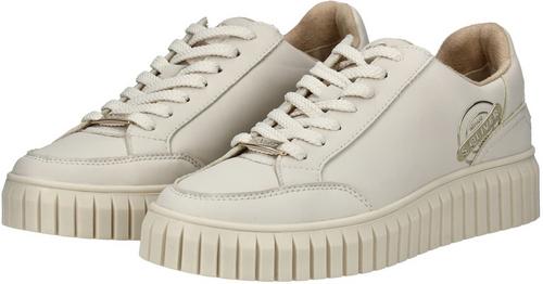 Rückansicht von S.OLIVER Sneaker Sneaker Damen Nude