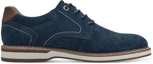 Rückansicht von S.OLIVER Sneaker Sneaker Herren Navy