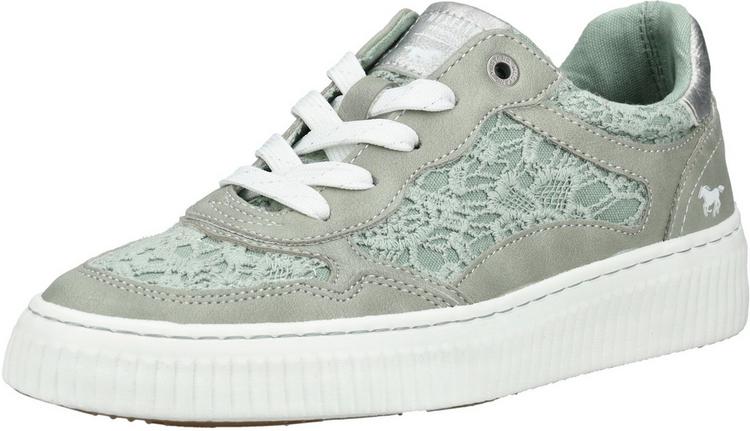 Mustang Mustang Sneaker Sneaker Damen - Hellgr&uuml;n - 0 | SportScheck