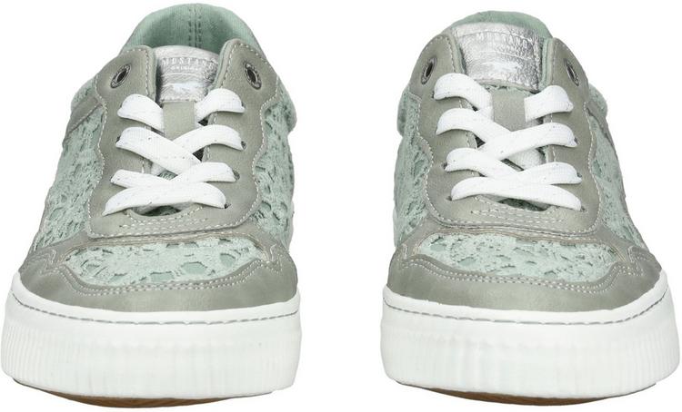 Mustang Mustang Sneaker Sneaker Damen - Hellgr&uuml;n - 1 | SportScheck