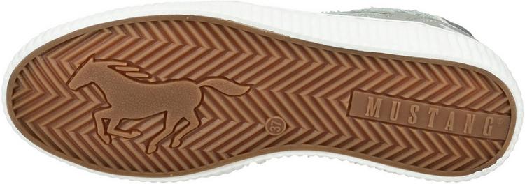 Mustang Mustang Sneaker Sneaker Damen - Hellgr&uuml;n - 2 | SportScheck