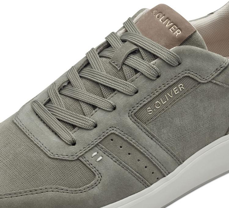 S.OLIVER S.OLIVER Sneaker Sneaker Herren - Khaki - 1 | SportScheck