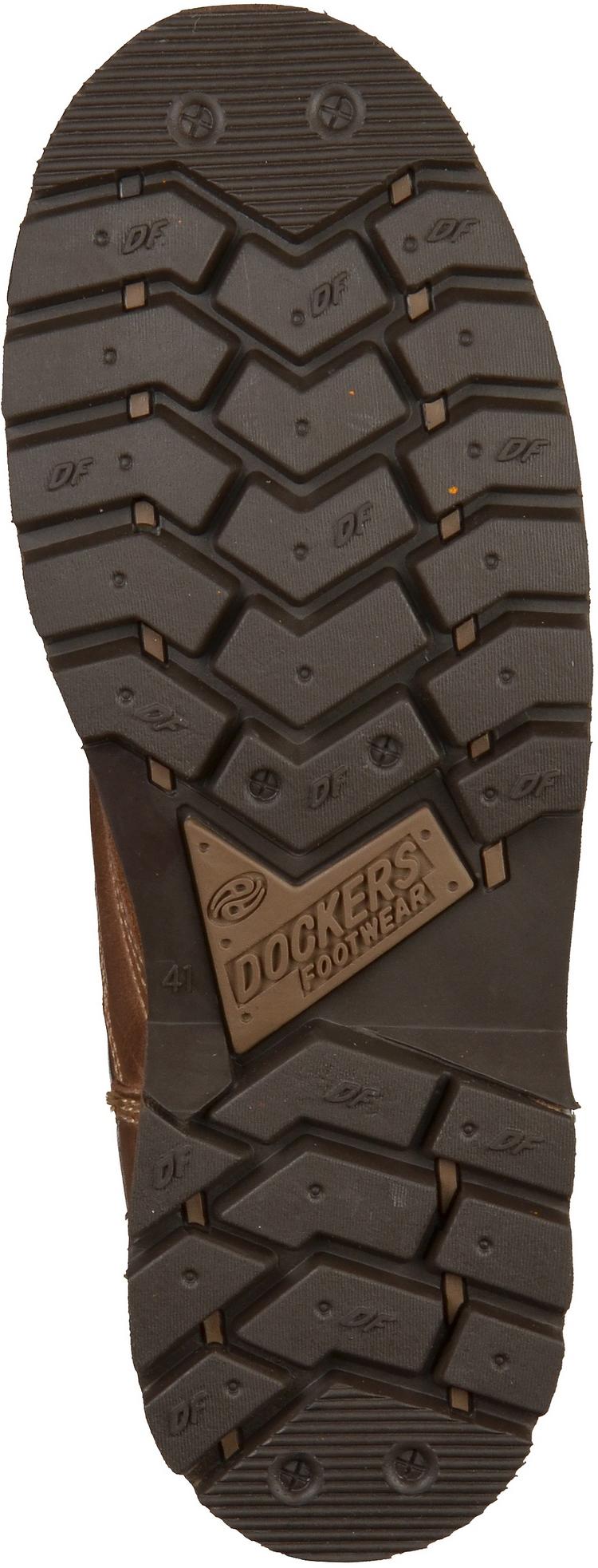 Dockers Dockers Halbschuhe Herren - Desert - 6 | SportScheck
