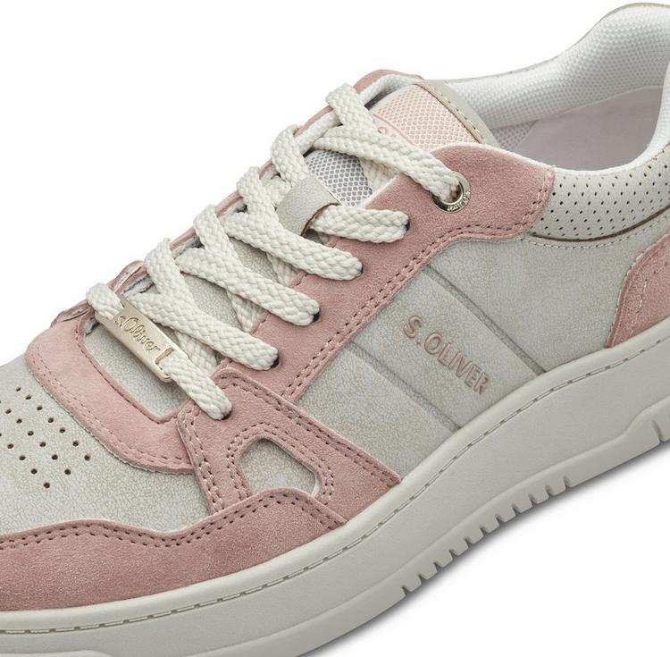 S.OLIVER S.OLIVER Sneaker Sneaker Damen - Rose - 1 | SportScheck