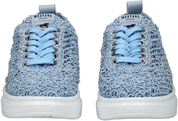 Mustang Mustang Halbschuhe Sneaker Damen - Hellblau - 1 | SportScheck