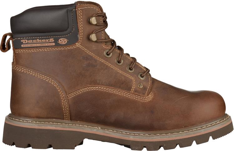 Dockers Dockers Stiefelette Stiefel Herren - Desert - 0 | SportScheck