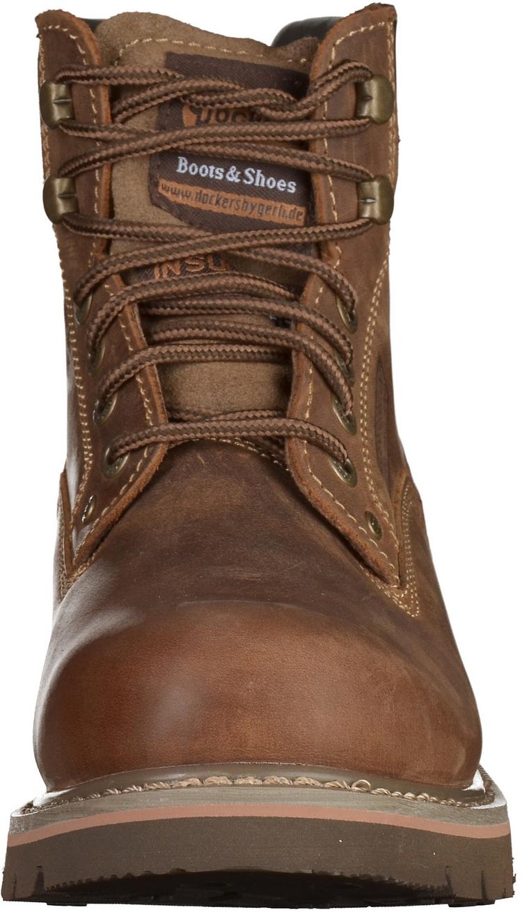 Dockers Dockers Stiefelette Stiefel Herren - Desert - 1 | SportScheck