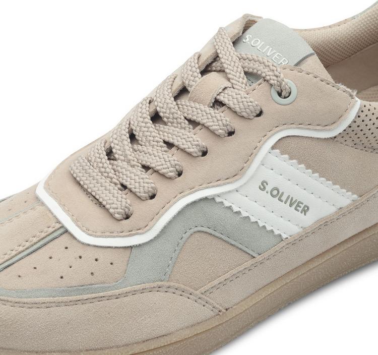 S.OLIVER S.OLIVER Sneaker Sneaker Damen - Sage - 1 | SportScheck