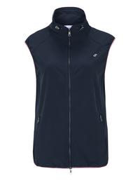 JOY sportswear EVI Outdoorweste Damen - night