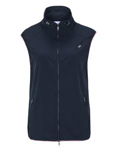 JOY sportswear EVI Outdoorweste Damen night