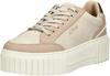 S.OLIVER Sneaker Sneaker Damen - Beige