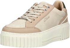 S.OLIVER Sneaker Sneaker Damen Beige