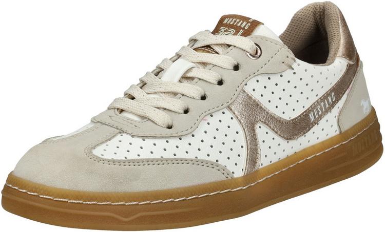 Mustang Mustang Sneaker Sneaker Damen - Ivory - 0 | SportScheck