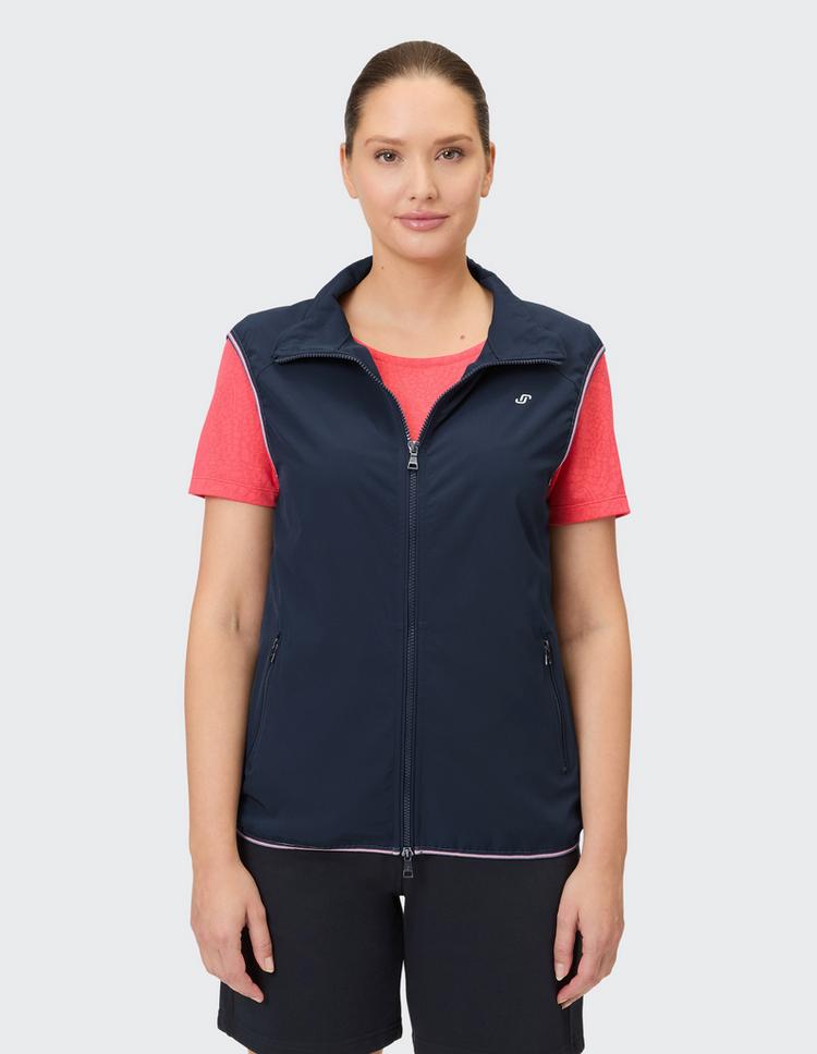 JOY sportswear JOY sportswear EVI Outdoorweste Damen - night - 0 | SportScheck