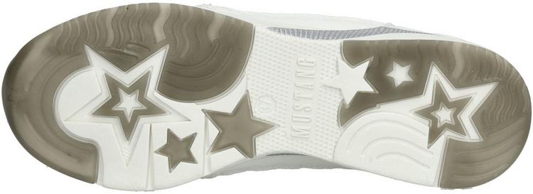 Mustang Mustang Sneaker Sneaker Damen - Wei&szlig; - 2 | SportScheck