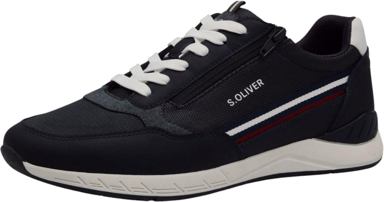 S.OLIVER Sneaker Sneaker Herren - Navy