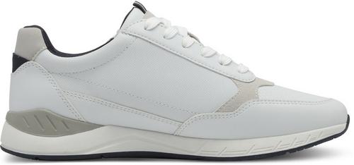 Rückansicht von S.OLIVER Sneaker Sneaker Herren Weiß
