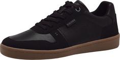 S.OLIVER Sneaker Sneaker Herren Schwarz
