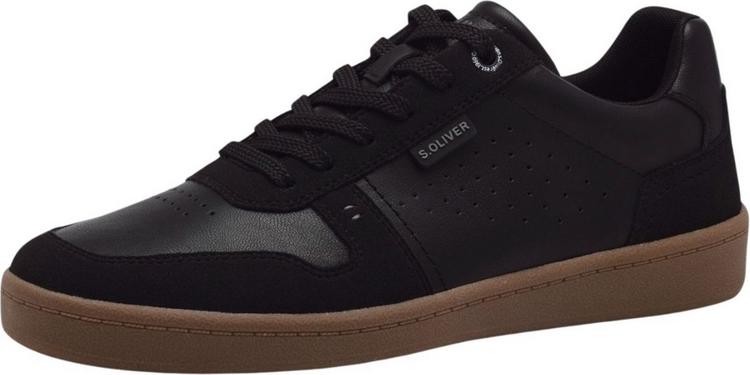 S.OLIVER S.OLIVER Sneaker Sneaker Herren - Schwarz - 0 | SportScheck