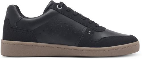 Rückansicht von S.OLIVER Sneaker Sneaker Herren Schwarz