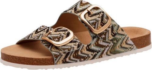 S.OLIVER Pantoletten Freizeitschuhe Damen